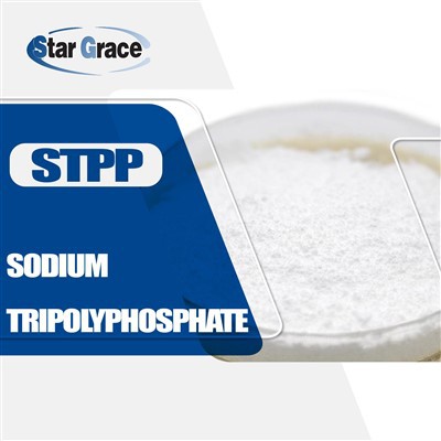 Natriumtripolyphosphat in der Lebensmittelindustrie
